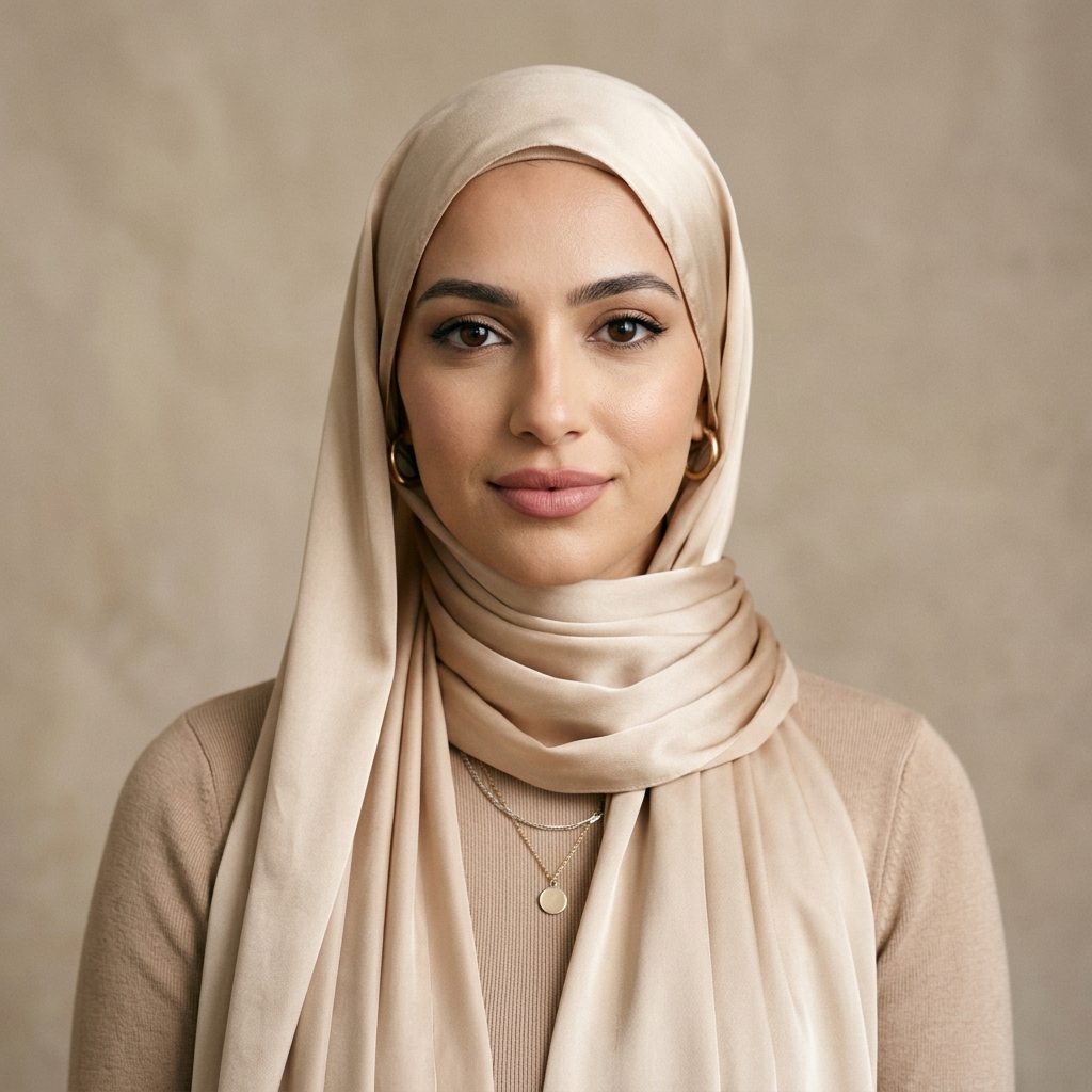 Elegante Hijabs